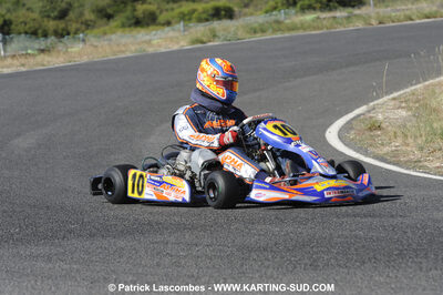 29 & 30/08/2009 : 3ème Coupe de l’Amitié à Grabels (photos Patrick Lascombes) 2009 — karting