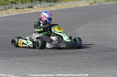 29 & 30/08/2009 : 3ème Coupe de l’Amitié à Grabels (photos Patrick Lascombes) 2009 — karting