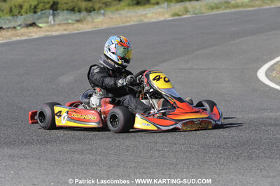 29 & 30/08/2009 : 3ème Coupe de l’Amitié à Grabels (photos Patrick Lascombes) 2009 — karting