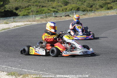 29 & 30/08/2009 : 3ème Coupe de l’Amitié à Grabels (photos Patrick Lascombes) 2009 — karting