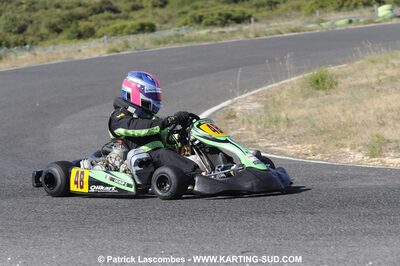 29 & 30/08/2009 : 3ème Coupe de l’Amitié à Grabels (photos Patrick Lascombes) 2009 — karting