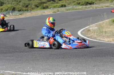 29 & 30/08/2009 : 3ème Coupe de l’Amitié à Grabels (photos Patrick Lascombes) 2009 — karting