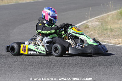 29 & 30/08/2009 : 3ème Coupe de l’Amitié à Grabels (photos Patrick Lascombes) 2009 — karting