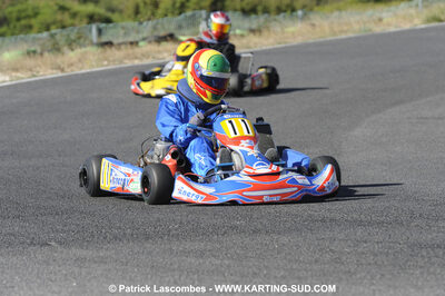 29 & 30/08/2009 : 3ème Coupe de l’Amitié à Grabels (photos Patrick Lascombes) 2009 — karting