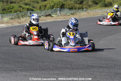 29 & 30/08/2009 : 3ème Coupe de l’Amitié à Grabels (photos Patrick Lascombes) 2009 — karting