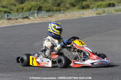 29 & 30/08/2009 : 3ème Coupe de l’Amitié à Grabels (photos Patrick Lascombes) 2009 — karting