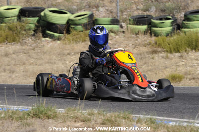 29 & 30/08/2009 : 3ème Coupe de l’Amitié à Grabels (photos Patrick Lascombes) 2009 — karting