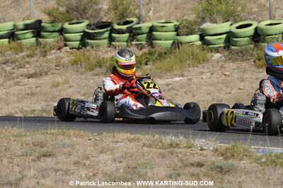 29 & 30/08/2009 : 3ème Coupe de l’Amitié à Grabels (photos Patrick Lascombes) 2009 — karting