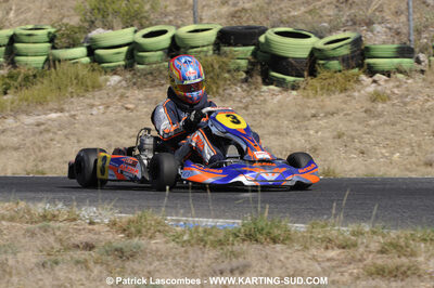 29 & 30/08/2009 : 3ème Coupe de l’Amitié à Grabels (photos Patrick Lascombes) 2009 — karting