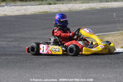 29 & 30/08/2009 : 3ème Coupe de l’Amitié à Grabels (photos Patrick Lascombes) 2009 — karting