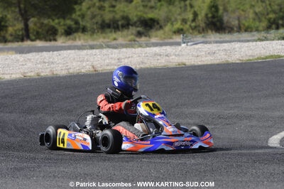 29 & 30/08/2009 : 3ème Coupe de l’Amitié à Grabels (photos Patrick Lascombes) 2009 — karting