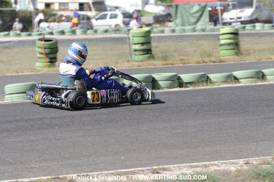 29 & 30/08/2009 : 3ème Coupe de l’Amitié à Grabels (photos Patrick Lascombes) 2009 — karting