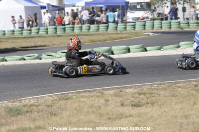 29 & 30/08/2009 : 3ème Coupe de l’Amitié à Grabels (photos Patrick Lascombes) 2009 — karting