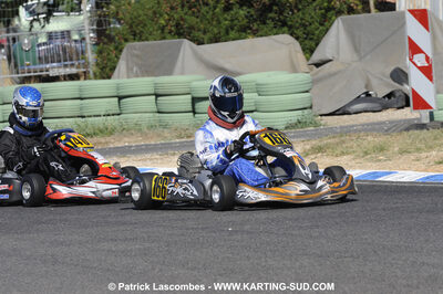 29 & 30/08/2009 : 3ème Coupe de l’Amitié à Grabels (photos Patrick Lascombes) 2009 — karting