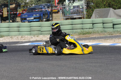 29 & 30/08/2009 : 3ème Coupe de l’Amitié à Grabels (photos Patrick Lascombes) 2009 — karting