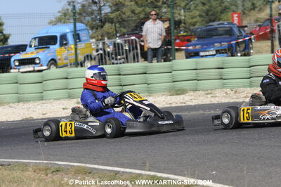 29 & 30/08/2009 : 3ème Coupe de l’Amitié à Grabels (photos Patrick Lascombes) 2009 — karting