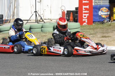 29 & 30/08/2009 : 3ème Coupe de l’Amitié à Grabels (photos Patrick Lascombes) 2009 — karting