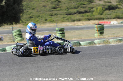 29 & 30/08/2009 : 3ème Coupe de l’Amitié à Grabels (photos Patrick Lascombes) 2009 — karting
