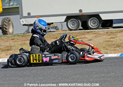 29 & 30/08/2009 : 3ème Coupe de l’Amitié à Grabels (photos Patrick Lascombes) 2009 — karting