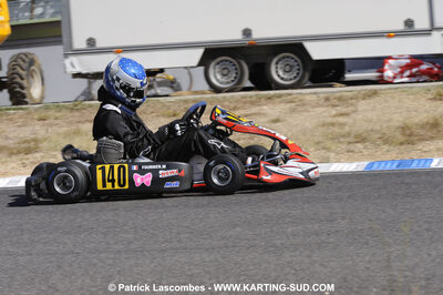 29 & 30/08/2009 : 3ème Coupe de l’Amitié à Grabels (photos Patrick Lascombes) 2009 — karting