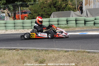 29 & 30/08/2009 : 3ème Coupe de l’Amitié à Grabels (photos Patrick Lascombes) 2009 — karting
