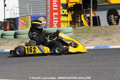 29 & 30/08/2009 : 3ème Coupe de l’Amitié à Grabels (photos Patrick Lascombes) 2009 — karting