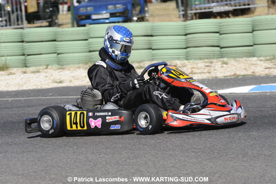 29 & 30/08/2009 : 3ème Coupe de l’Amitié à Grabels (photos Patrick Lascombes) 2009 — karting