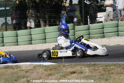 29 & 30/08/2009 : 3ème Coupe de l’Amitié à Grabels (photos Patrick Lascombes) 2009 — karting