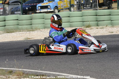 29 & 30/08/2009 : 3ème Coupe de l’Amitié à Grabels (photos Patrick Lascombes) 2009 — karting