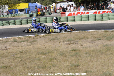 29 & 30/08/2009 : 3ème Coupe de l’Amitié à Grabels (photos Patrick Lascombes) 2009 — karting