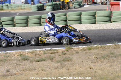 29 & 30/08/2009 : 3ème Coupe de l’Amitié à Grabels (photos Patrick Lascombes) 2009 — karting