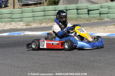 29 & 30/08/2009 : 3ème Coupe de l’Amitié à Grabels (photos Patrick Lascombes) 2009 — karting