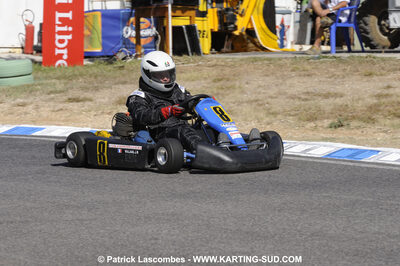 29 & 30/08/2009 : 3ème Coupe de l’Amitié à Grabels (photos Patrick Lascombes) 2009 — karting