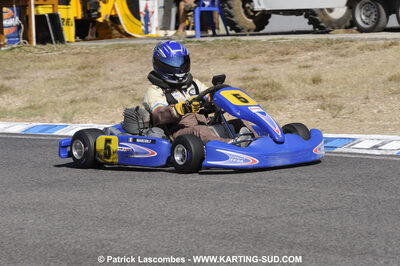 29 & 30/08/2009 : 3ème Coupe de l’Amitié à Grabels (photos Patrick Lascombes) 2009 — karting