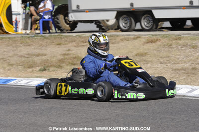 29 & 30/08/2009 : 3ème Coupe de l’Amitié à Grabels (photos Patrick Lascombes) 2009 — karting