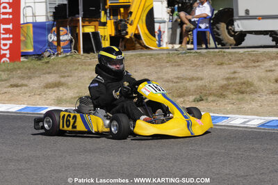 29 & 30/08/2009 : 3ème Coupe de l’Amitié à Grabels (photos Patrick Lascombes) 2009 — karting