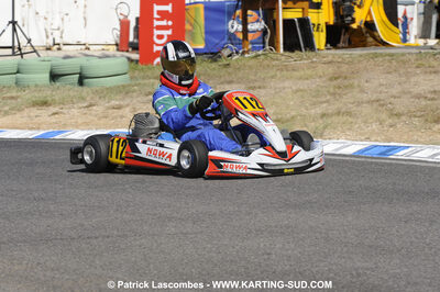 29 & 30/08/2009 : 3ème Coupe de l’Amitié à Grabels (photos Patrick Lascombes) 2009 — karting