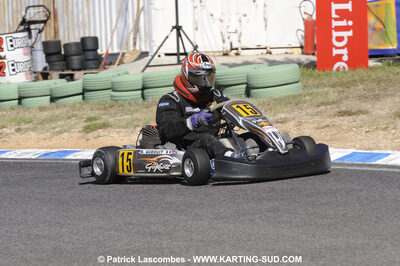 29 & 30/08/2009 : 3ème Coupe de l’Amitié à Grabels (photos Patrick Lascombes) 2009 — karting