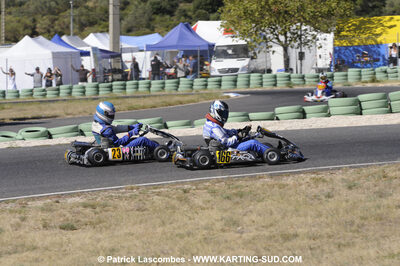 29 & 30/08/2009 : 3ème Coupe de l’Amitié à Grabels (photos Patrick Lascombes) 2009 — karting