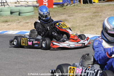 29 & 30/08/2009 : 3ème Coupe de l’Amitié à Grabels (photos Patrick Lascombes) 2009 — karting