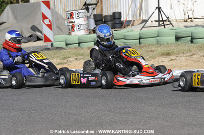 29 & 30/08/2009 : 3ème Coupe de l’Amitié à Grabels (photos Patrick Lascombes) 2009 — karting