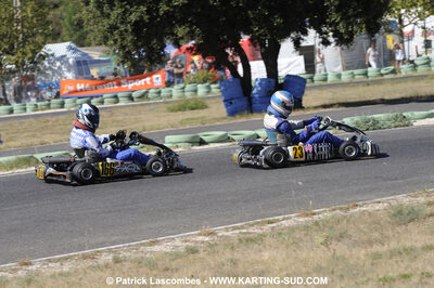 29 & 30/08/2009 : 3ème Coupe de l’Amitié à Grabels (photos Patrick Lascombes) 2009 — karting