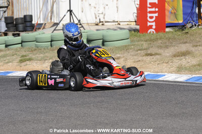 29 & 30/08/2009 : 3ème Coupe de l’Amitié à Grabels (photos Patrick Lascombes) 2009 — karting