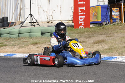 29 & 30/08/2009 : 3ème Coupe de l’Amitié à Grabels (photos Patrick Lascombes) 2009 — karting