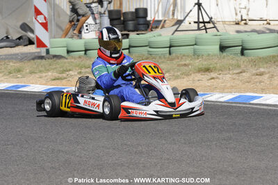 29 & 30/08/2009 : 3ème Coupe de l’Amitié à Grabels (photos Patrick Lascombes) 2009 — karting
