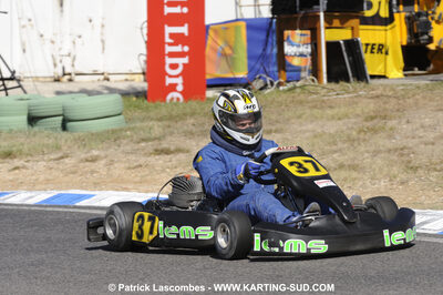 29 & 30/08/2009 : 3ème Coupe de l’Amitié à Grabels (photos Patrick Lascombes) 2009 — karting