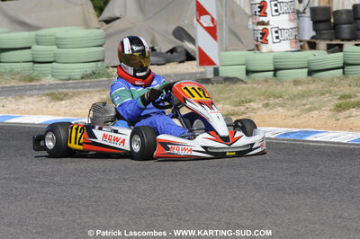 29 & 30/08/2009 : 3ème Coupe de l’Amitié à Grabels (photos Patrick Lascombes) 2009 — karting