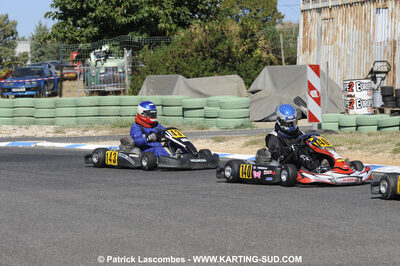 29 & 30/08/2009 : 3ème Coupe de l’Amitié à Grabels (photos Patrick Lascombes) 2009 — karting