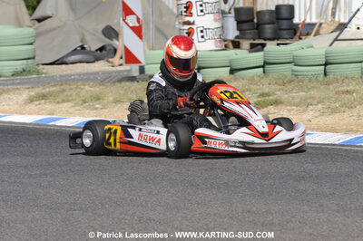 29 & 30/08/2009 : 3ème Coupe de l’Amitié à Grabels (photos Patrick Lascombes) 2009 — karting