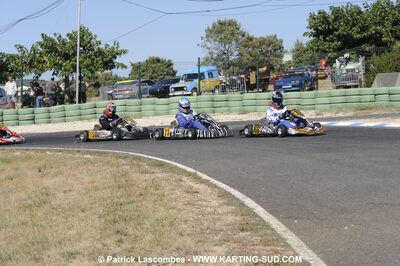 29 & 30/08/2009 : 3ème Coupe de l’Amitié à Grabels (photos Patrick Lascombes) 2009 — karting